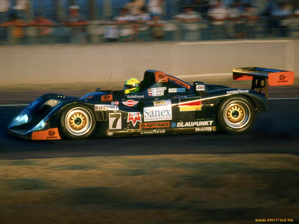 porsche, twr, lmp98, 